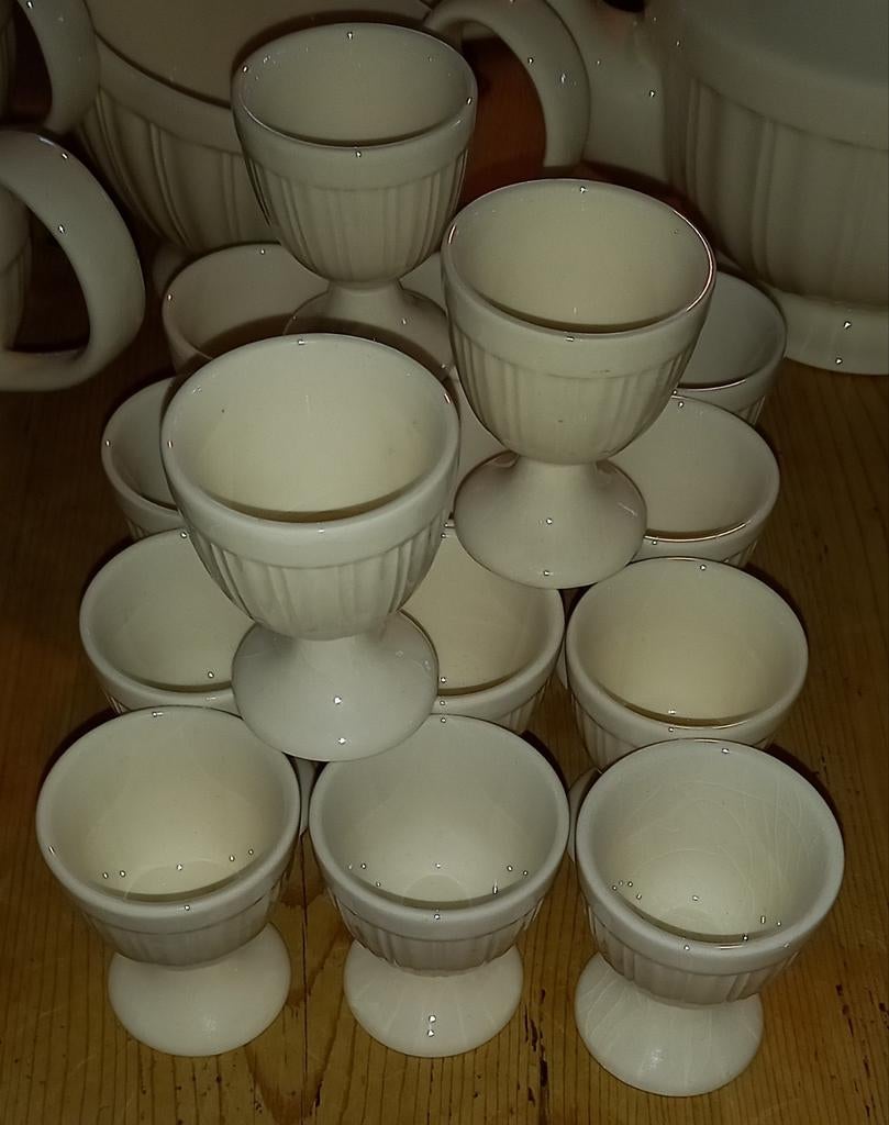 Queen's Garden Servies, Huis en Inrichting, Keuken | Servies, Nieuw, Ophalen of Verzenden, Wedgwood, Aardewerk