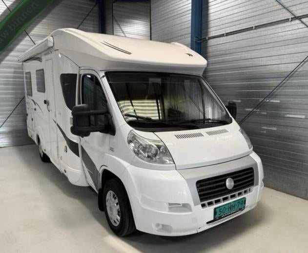 Caravans And Camping Eura