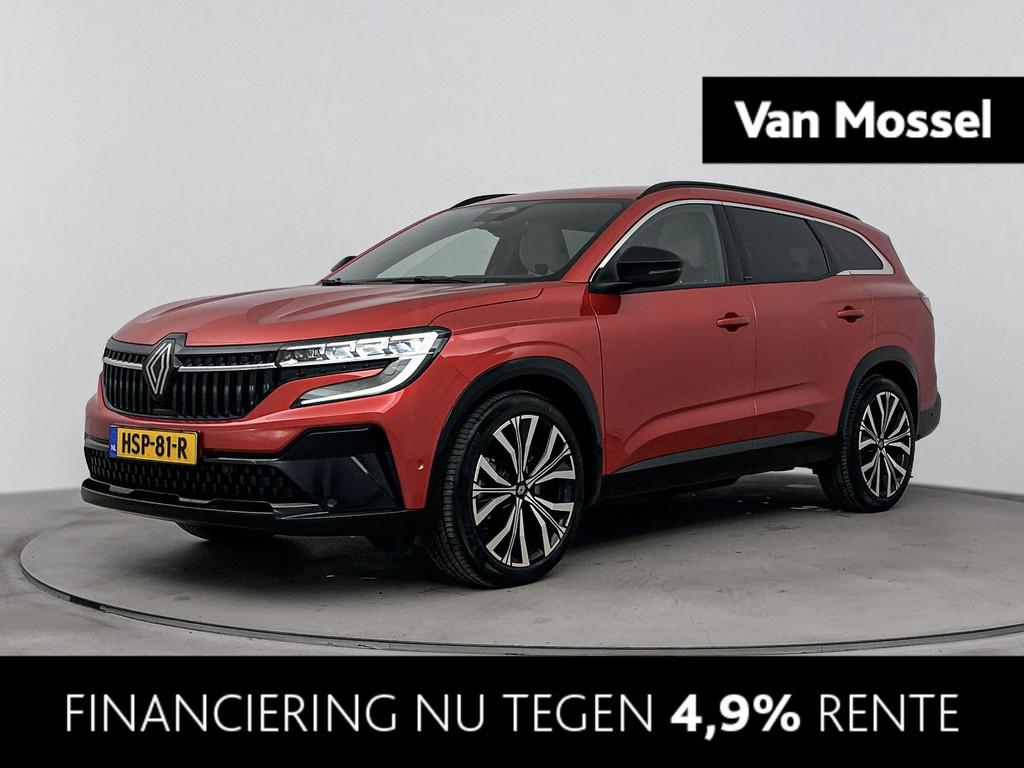 Renault Espace E-Tech full hybrid 200Pk iconic 7p. | Adaptiv, Gebruikt, Euro 6, 1199 cc, 2 kWh