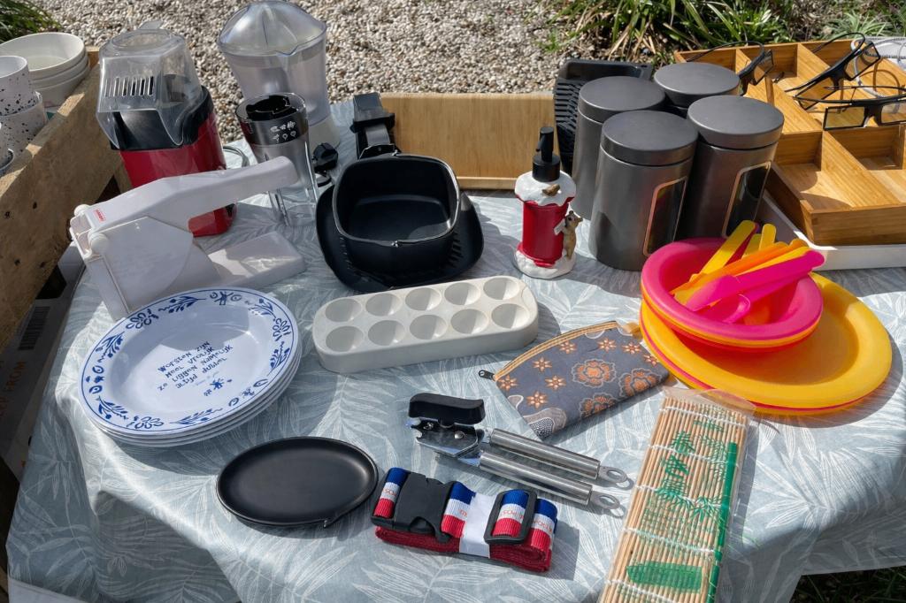 Diverse keuken spullen, Huis en Inrichting, Keuken | Keukenbenodigdheden, Ophalen of Verzenden, Zo goed als nieuw