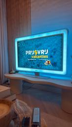 Philips Aurea Ambilight TV, Ophalen, Philips, Zo goed als nieuw, 100 Hz