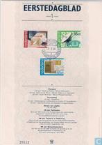 Eerste Dag Bladen in Importa Eerste Dag Bladen album, Ophalen of Verzenden, Nederland
