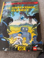 Lego strip Jim Spaceborn, Eén stripboek, Ophalen of Verzenden, Zo goed als nieuw