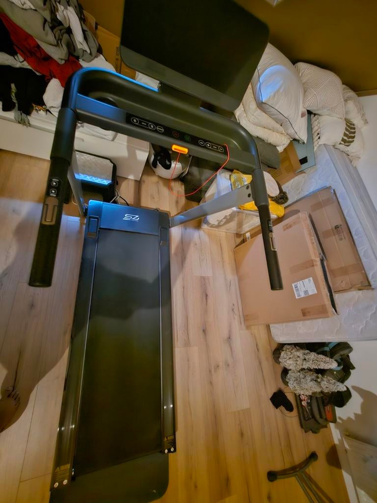 Senze Sports move M7000 Loopband  BIEDEN, Sport en Fitness, Fitnessapparatuur, Ophalen of Verzenden, Zo goed als nieuw, Loopband