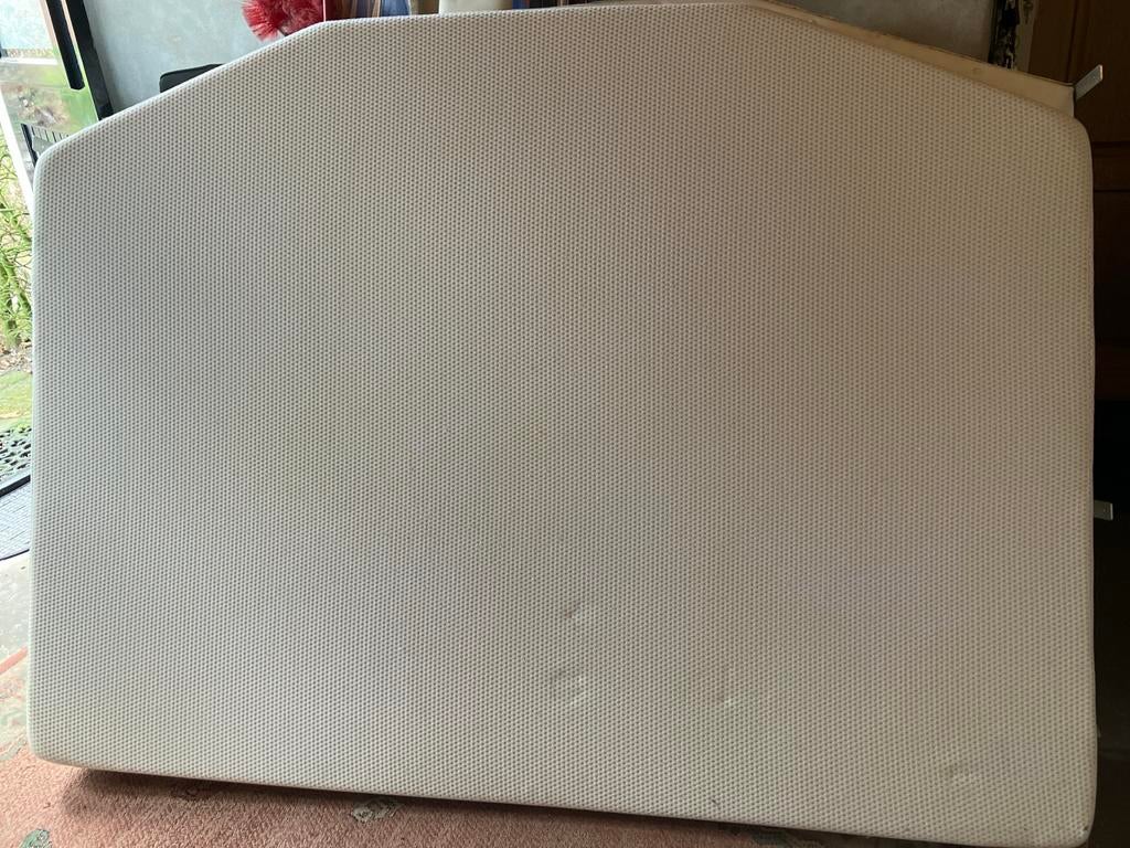 Hefbed en matras voor camper, Ophalen, Gebruikt