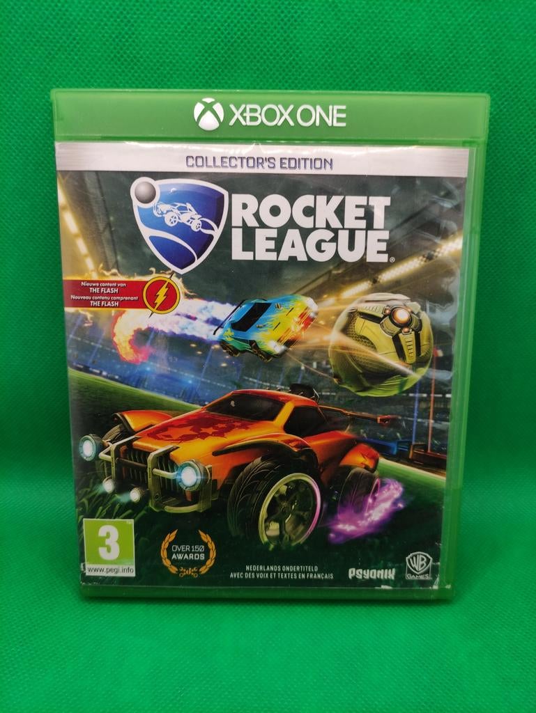 Rocket league, 1 speler, Ophalen of Verzenden, Vanaf 3 jaar