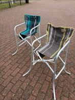 2 Lichtgewicht Opvouwbare Camping Kinderstoelen, Ophalen, Gebruikt, Campingstoel