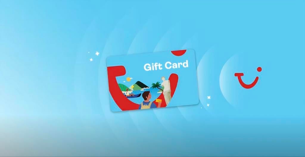 Gevraagd: reischeques en/of giftcards van TUI, Tickets en Kaartjes, Kortingen en Cadeaubonnen, Eén persoon, Cadeaubon