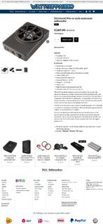 DLS 610ACW10 10 inch underseat subwoofer, Info@optimount.nl, Nieuw, Ophalen of Verzenden, Anholtseweg 48A 7091 HB DINXPERLO