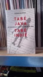 Ronald nijboer tabe Java tabe indie gesigneerd, Ophalen of Verzenden, Zo goed als nieuw