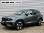Volvo XC40 2.0 B4 Plus Dark / Trekhaak / All Season Banden /, Auto's, Volvo, Gebruikt, 4 cilinders, Origineel Nederlands, Grijs