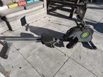 Tunturi Roeimachine - Cardio Fit R20 Roeitrainer, Ophalen of Verzenden, Zo goed als nieuw, Rug, Metaal
