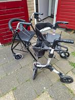 Zwart met remmen en zijn inklap baar, Diversen, Ophalen, Gebruikt