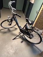 Gazelle damesfiets, Fietsen en Brommers, Fietsen | Dames | Damesfietsen, Ophalen, Gebruikt, Velgrem, Versnellingen