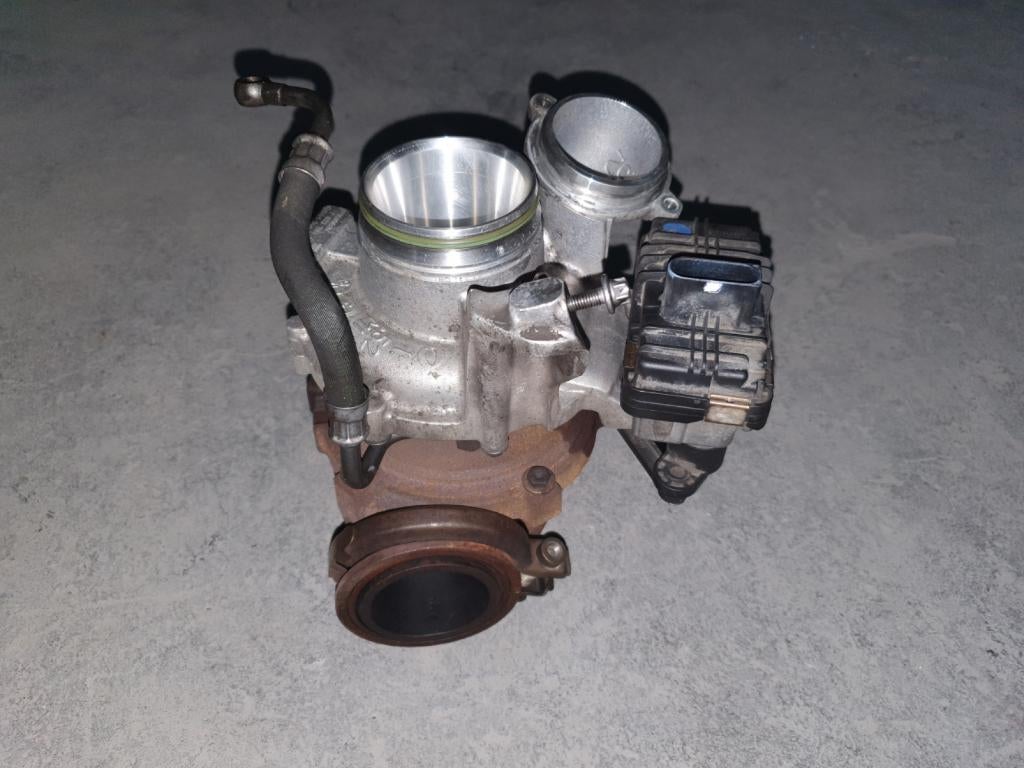 Turbo BMW F30 330 xDrive 190 kW 2014, Ophalen of Verzenden