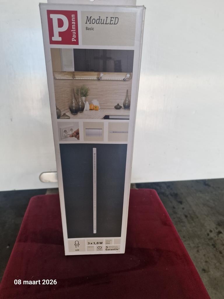 Paulmann ModuLED Basic LED-verlichting (nieuw), Ophalen of Verzenden, Nieuw