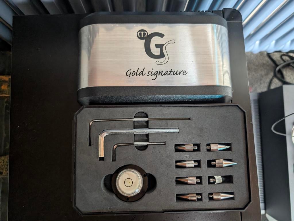 Monitor Audio Gold Signature KIT, Ophalen