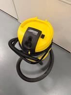 Kärcher A 2254 Stofzuiger - Krachtige Nat/Droogzuiger, Ophalen, Gebruikt, Waterstofzuiger, Reservoir