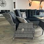 Strakke Wicker Tuinset — Loungeset / ZGAN TWV: €1.950,-