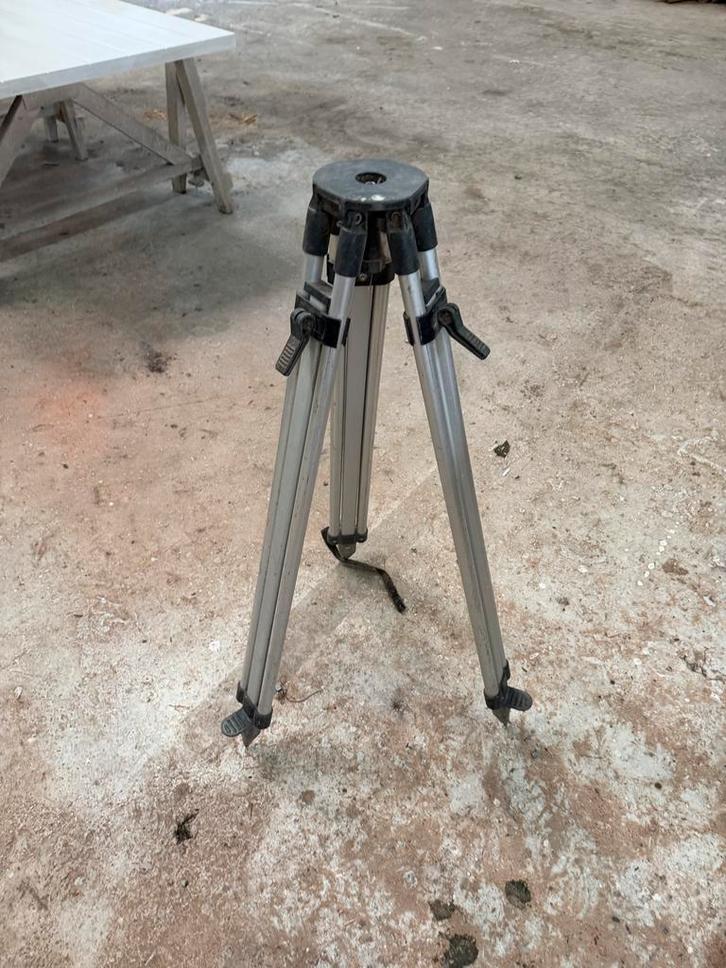 Topcon statief voor laser - Gebruikt, Doe-het-zelf en Verbouw, Meetapparatuur, Gebruikt, Toebehoren, Ophalen of Verzenden