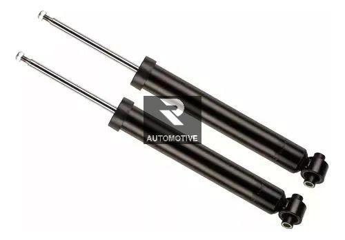 ACHTERAS SCHOKDEMPER BMW series 1/2/3/4 33526791562, Auto-onderdelen, Ophanging en Onderstel, BMW, Nieuw, Ophalen of Verzenden