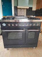 Boretti gasfornuis en oven, Ophalen, Gebruikt, 60 cm of meer, Gas