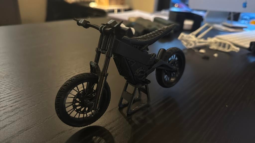 Mini talaria tripple x, Ophalen of Verzenden, Zo goed als nieuw, Overige typen