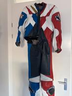 Motorpak, handschoenen en laarzen - rood, wit, blauw, Ophalen, Tweedehands, Heren, Combipak