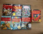 Geronimo Stilton Fantasia en Theo Stilton boeken, Ophalen, Gelezen, Fictie algemeen