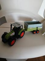 Claas Tractor met aanhanger., Ophalen of Verzenden, Gebruikt