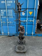 Beren kapstok, Ophalen