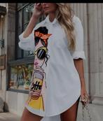 Lange blouse, Ophalen of Verzenden, Nieuw, Maat 46/48 (XL) of groter