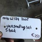 Mercedes W124 200E  Versnellingsbak, Auto-onderdelen, Transmissie en Toebehoren, Ophalen, Gebruikt, -, -