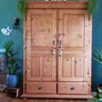 Grenen kast!, Ophalen of Verzenden, 25 tot 50 cm, 100 tot 150 cm