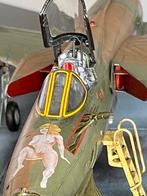 F-105D thunderchief Diorama 1/48, Ophalen, Nieuw, 1:35 tot 1:50, Diorama