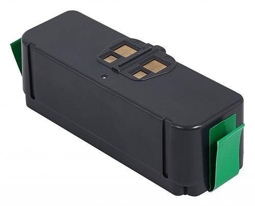 battery Roomba series GD-Roomba-500 VAC-500NMH-33 green, Verzenden, Nieuw