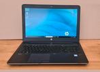 HP ZBook 15 inch i7 G4 Studio - Krachtige Laptop, Computers en Software, Windows Laptops, Gebruikt, 2 tot 3 Ghz, 15 inch, Ophalen of Verzenden