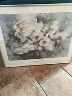 Schilderij, Huis en Inrichting, Ophalen, Zo goed als nieuw, 50 tot 75 cm, Schilderij