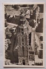 Ansichtkaart Groningen Martinitoren - Gelopen, beschadigd, Ophalen of Verzenden, 1960 tot 1980, Gelopen, Groningen