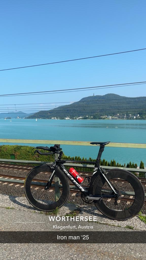 Sensa Tijdrit fiets, Fietsen en Brommers, Fietsen | Racefietsen, 28 inch, Gebruikt, Carbon, Heren