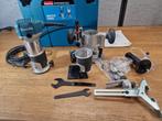 Makita RT070 bovenfrees, Ophalen, Elektrisch, Bovenfrees