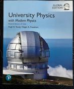 University Physics with Modern Physics in SI Units 15ed, Boeken, Verzenden, Diverse auteurs, Beta, WO