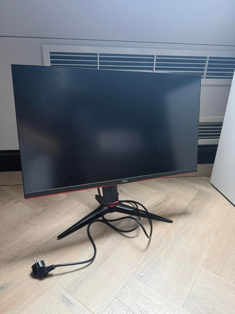 Aoc U28G2XU2 4k Gaming Monitor, Computers en Software, Monitoren, In hoogte verstelbaar, IPS, 101 t/m 150 Hz, Minder dan 1 ms