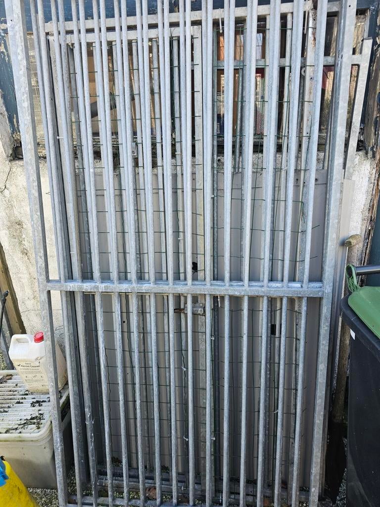 Diverse kennelpanelen, Dieren en Toebehoren, Hondenhokken, Ophalen of Verzenden, 110 cm of meer, 100 cm of meer