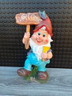 welcome kabouter 40hoog/Nieuw!, Ophalen of Verzenden, Nieuw