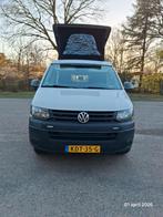 VW T5 Camper 2015  Benzine, Caravans en Kamperen, Campers, Hefdak, Buscamper of Camperbus, Volkswagen, Airbags