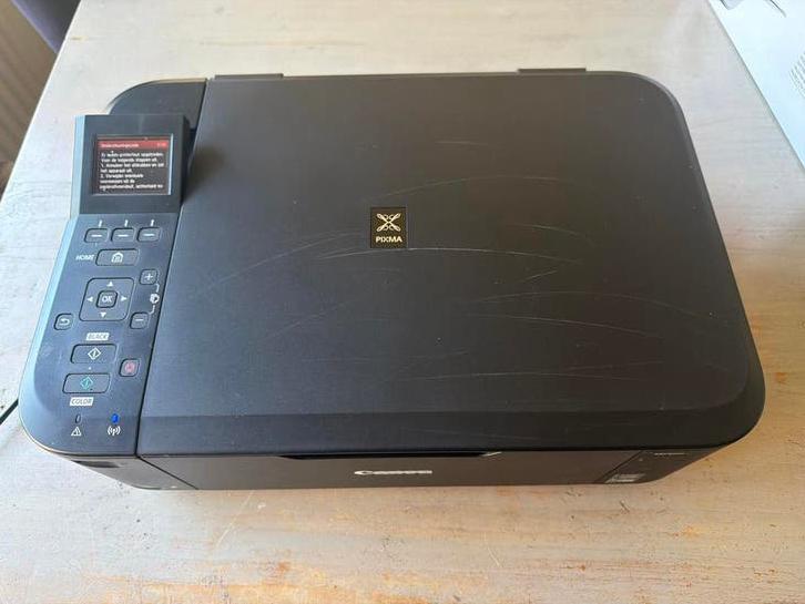 Canon Pixma MG4250 All-in-One Printer - Defect, Computers en Software, Printers, Niet werkend, All-in-one, Inkjetprinter, Kleur printen