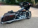 Harley Davidson Streetglide met veel opties!, 2 cilinders, Motorrijbewijs A, Particulier, Meer dan 35 kW