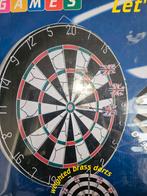 Luxe Dartspel met 6 dartpijltjes - Nieuw in verpakking, Ophalen of Verzenden, Nieuw, Dartbord met pijlen
