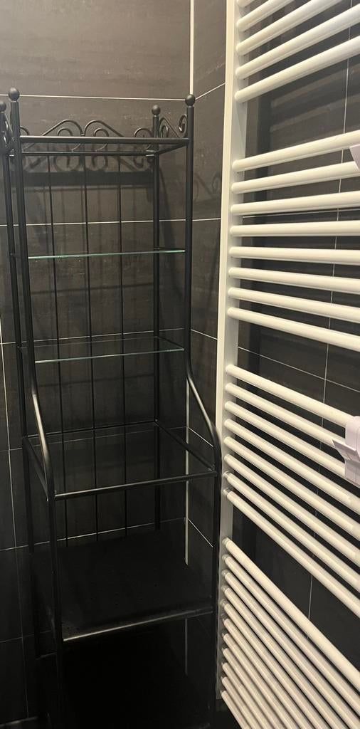 Ikea badkamerkast 170x40x40, Ophalen, (Half)hoge kast, Minder dan 50 cm, Zo goed als nieuw